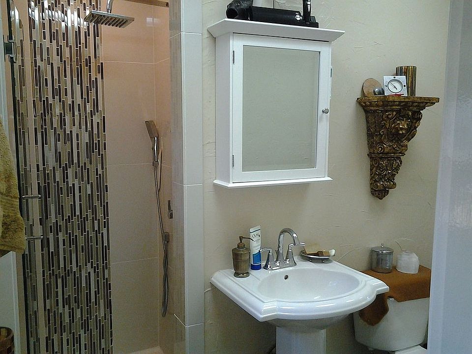 New Master Bath