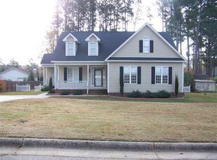 3313 Teal Dr SW, Wilson, NC 27893