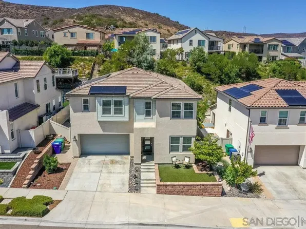 8894 Trailridge Ave, Santee, CA 92071