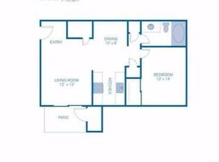 1216 E Vista Del Cerro Dr APT 2012, Tempe, AZ 85281