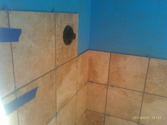 new fha drains and all