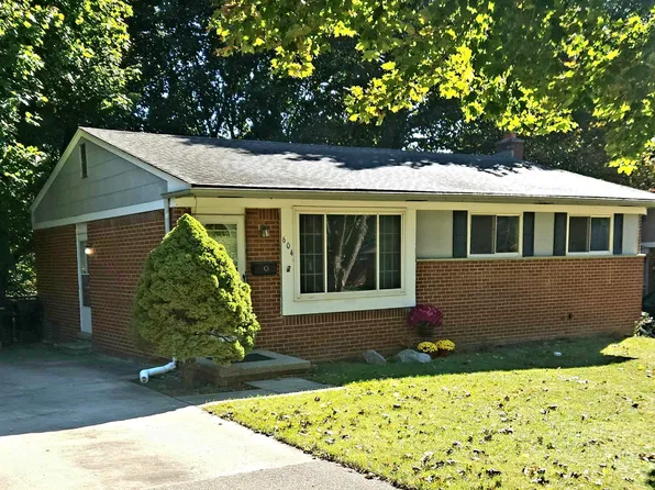 604 Leona Dr, Ann Arbor, MI 48103