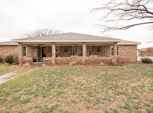 2400 Keswick Rd, Midland, TX 79705