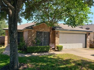 620 Paso Fino Trl, Cedar Park, TX 78613