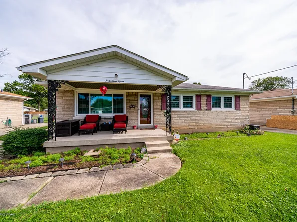 4315 Clarene Dr, Louisville, KY 40216