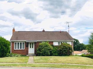 1706 Cardinal Ave, Aliquippa, PA 15001