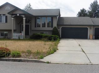 15314 E 13th Ave, Veradale, WA 99037