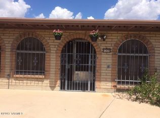 2631 S Pace East Dr, Tucson, AZ 85730