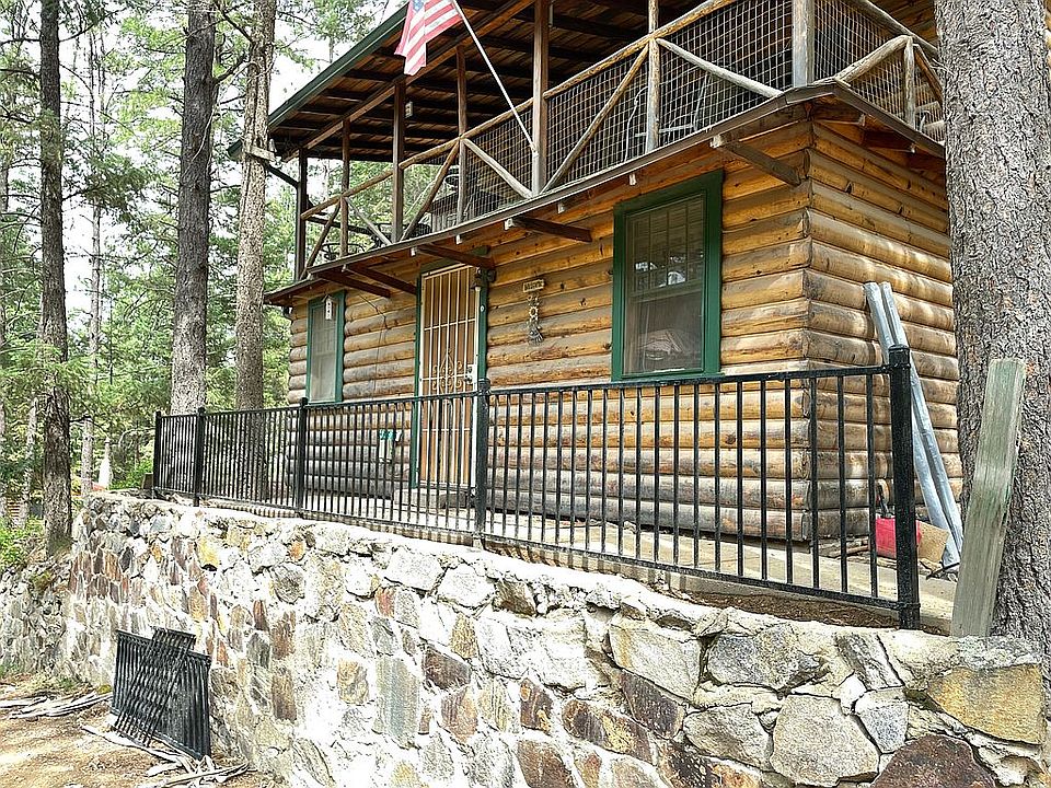 NEW FRONT RAILING