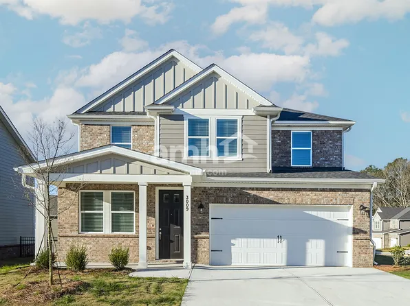 3088 Ansley Place Rd, Loganville, GA 30052