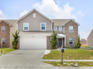 6742 Trey Dr, Camby, IN