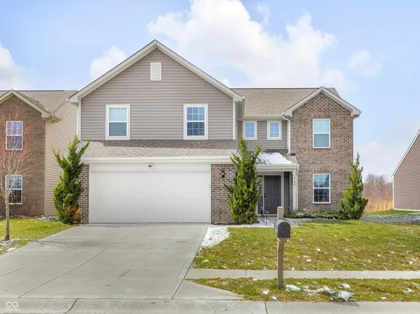 6742 Trey Dr, Camby, IN 46113