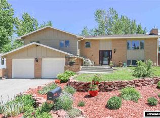 3601 Brookview Dr, Casper, WY 82604