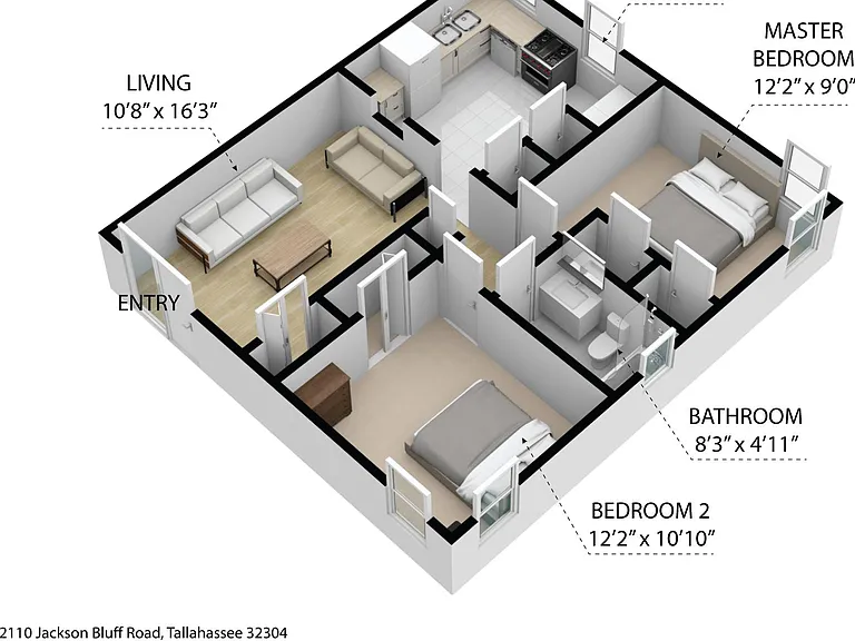 Greenbriar Garden Homes — Photo 32