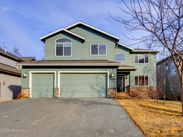 17695 Shasta Cir, Eagle River, AK 99577