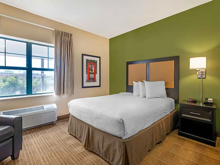 Studio Suite - 1 Queen Bed