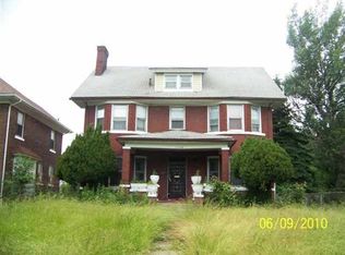 1769 W Grand Blvd, Detroit, MI