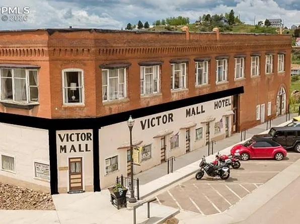 400 Victor Ave, Victor, CO 80860
