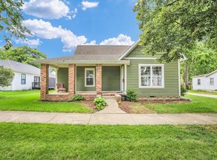 464 S Independence St, Monticello, IL 61856