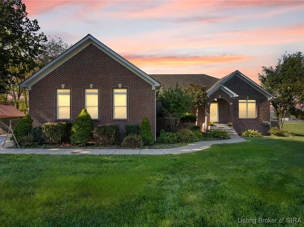 311 Money Hollow Road, Borden, IN 47106