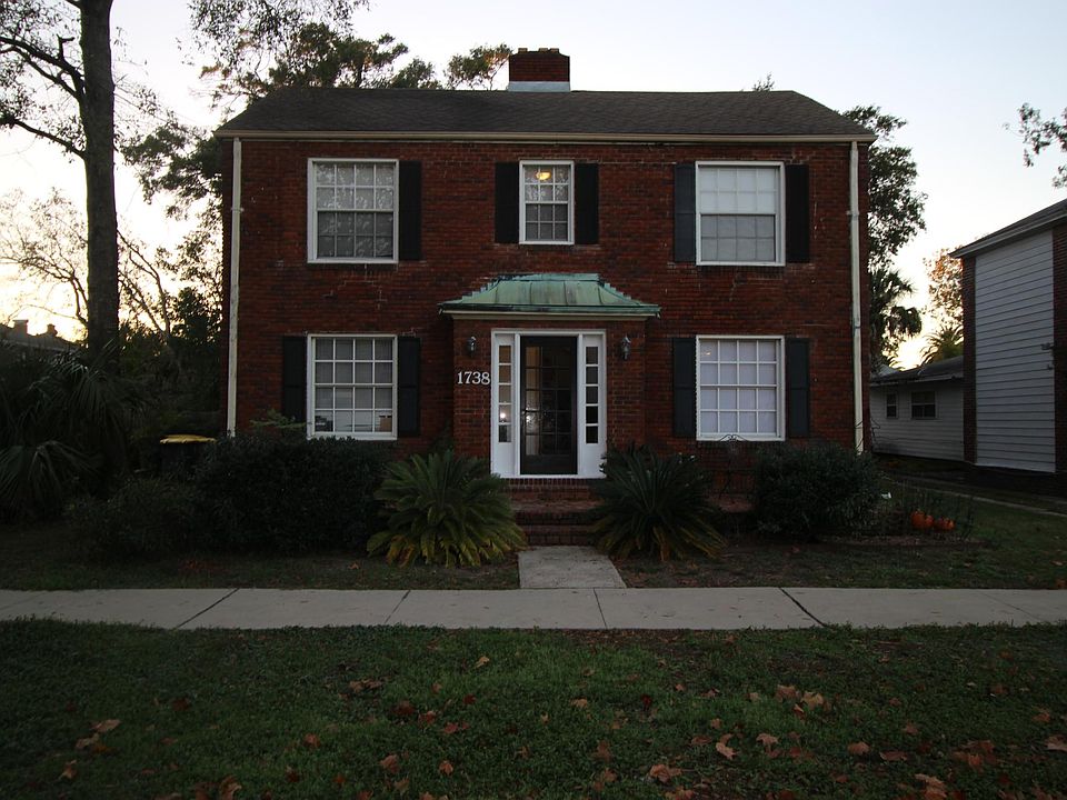 Front of 1738 Flagler Ave. San Marco
