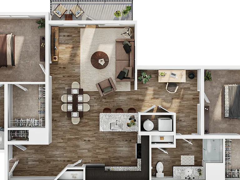 Grenadine Floor Plan Grenadine Floor Plan
