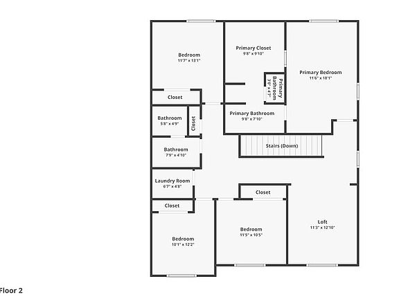 3rd image of 8237 W Kittiwake Ln