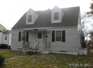 5436 Avon Pl, East Saint Louis, IL