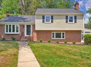 1100 Chiswick Rd, North Chesterfield, VA 23235