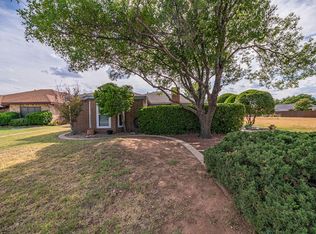 2505 Rainbow Cir, Midland, TX 79707
