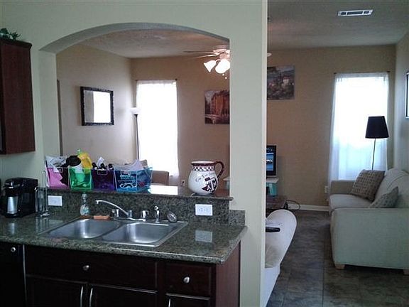 Mclister-kitchen/living room