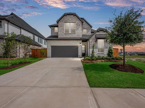 32154 Sky Branch Dr, Fulshear, TX 77441