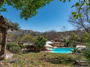 11317 Posthill Rd, Lakeside, CA 92040