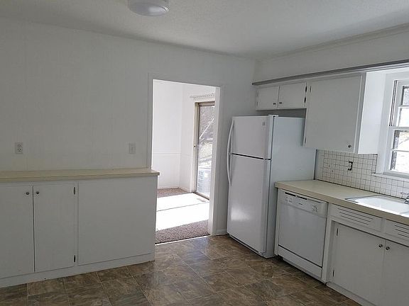 Kitchen - New Refrigerator