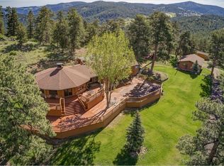 980 S Soda Creek Rd, Evergreen, CO 80439