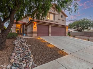 9190 E Sugarberry Pl, Tucson, AZ 85747
