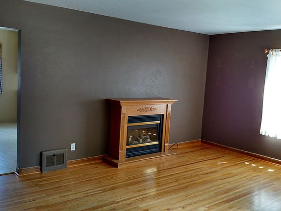 Electric Fireplace