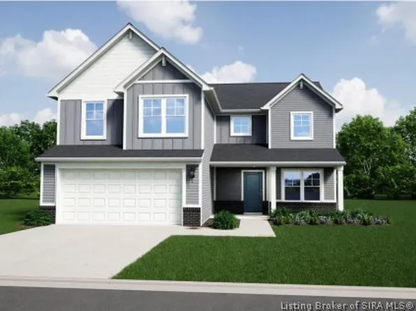 2031 Brookstone Way, Georgetown, IN 47122