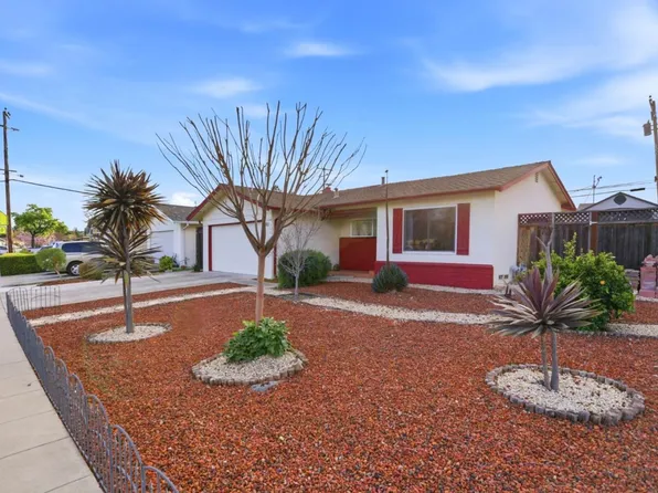 703 Laurie Ave, Santa Clara, CA 95054
