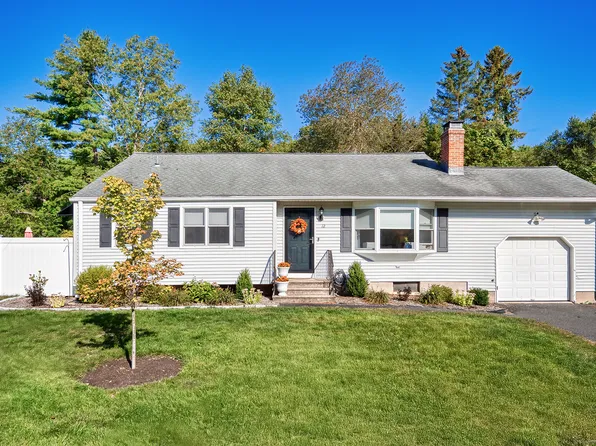 12 Simsbury Manor Drive, Simsbury, CT 06089