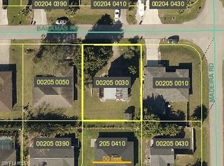 8360 Bahamas Rd, Fort Myers, FL 33967