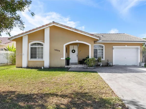 14930 SW 178th Ter, Miami, FL 33187