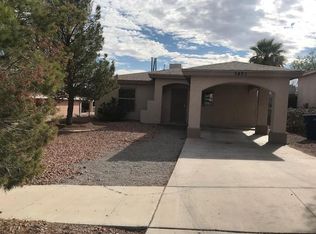 5485 Gate Ridge Cir, El Paso, TX 79932