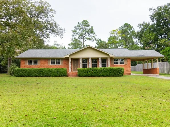 197 Lincoln Ave, Fitzgerald, GA 31750