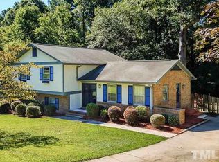 5323 Yardley Ter, Durham, NC 27707