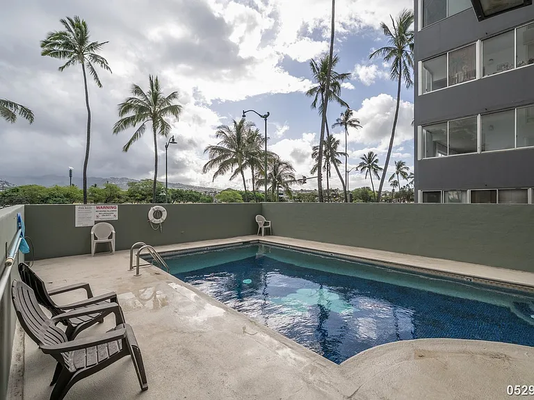 2533 Ala Wai Blvd #1203 — Photo 27