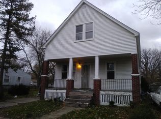 7703 Stahelin Ave, Detroit, MI 48228