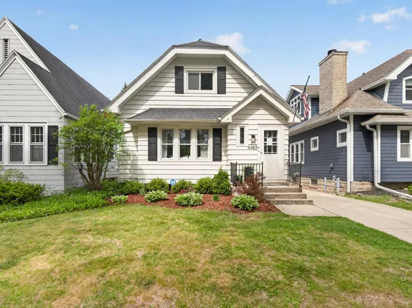 4483 N Morris BOULEVARD, Shorewood, WI 53211