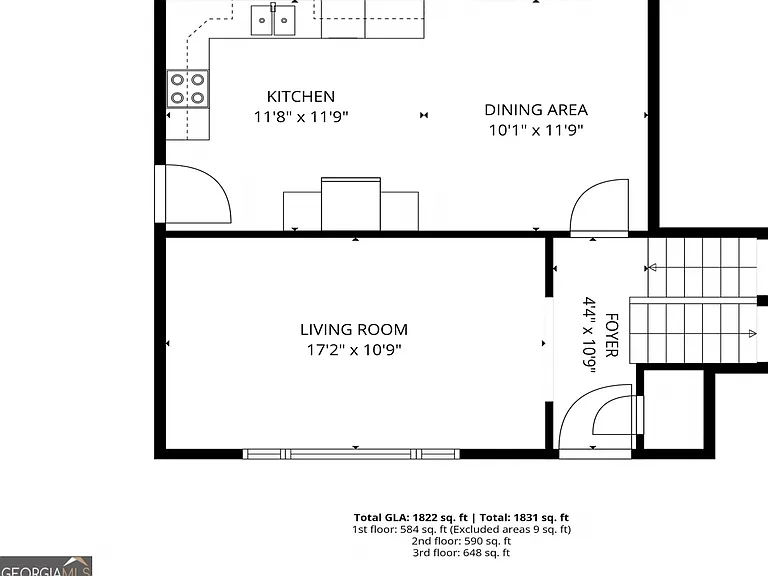 2955 Appling Way — Photo 21
