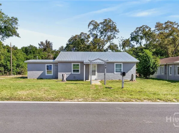 150 Sycamore, Jesup, GA 31545